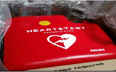 Ilha Brava já conta com o primeiro desfibrilador