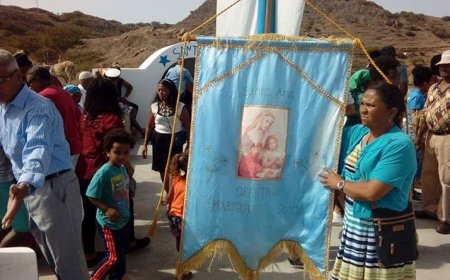 Brava: Actividades desportivas, culturais e religiosas marcam a festa de Nha Santana em Campo Baixo