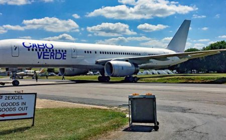 Quase 20 interessados na compra da TACV