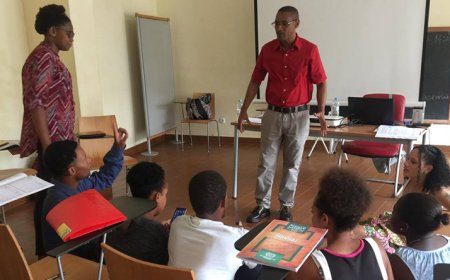 Brava: Dez jovens formados em auto-emprego e criação de pequenos negócios na ilha