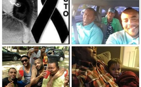 Nho Luis de Faja D' Agua deixa familiares e amigos consternados