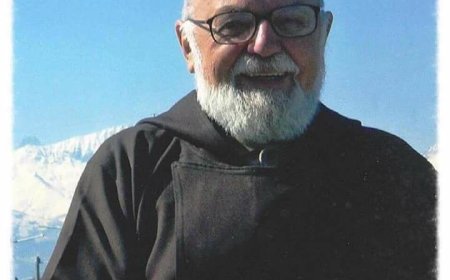 Morre Padre Camilo Torassa