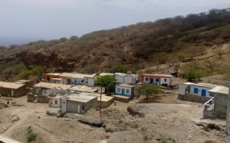 Ilha da Brava: Comunidade da localidade de Lomba dependente de uma única viatura para todos os recados