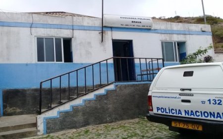 Brava: Esquadra policial terá embarcação de patrulha oferecida pelos E.U.A
