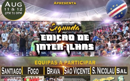 EUA: Torneio Inter-ilhas, momento de convívio de camaradagem