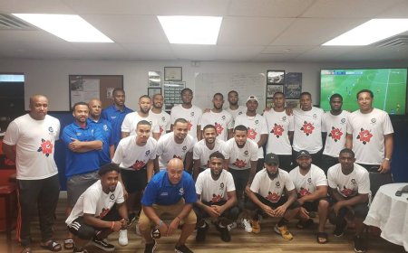 Torneio Inter-ilhas/EUA: Seleção da Brava vence a sua congénere de Santiago e disputa a final com a Selecção do Fogo