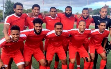 Diáspora/Futebol: Selecção do Fogo vence segunda edição do torneio inter-ilhas em Brockton, EUA