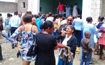 Ilha Brava: Festeiras lamentam desinteresse jovem em participar nas festas religiosas e tradicionais