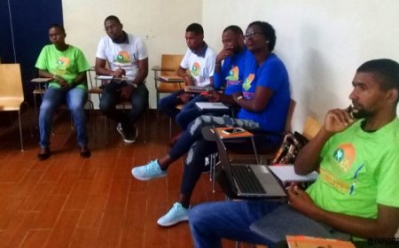 Ilha Brava: Conselho Regional de Parceiros forma técnicos e jornalistas