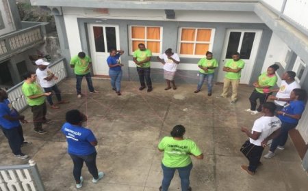 Brava: Formação em Comunicação Rural com “balanço positivo” por parte da organização