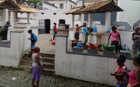 Brava: Peixeiras da ilha “clamam” por melhores condições no mercado de peixe local