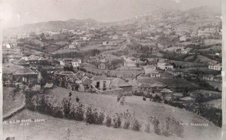 Foto da semana - Nossa Senhora do Monte 1935