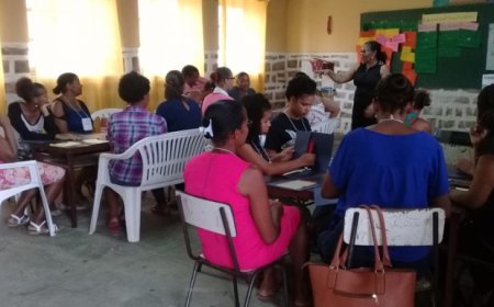 Ilha Brava: Mulheres do meio rural adquirem conhecimentos na área do empreendedorismo