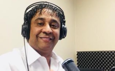 LONGE DA VISTA PERTO DO CORAÇÃO! - Valdir Alves