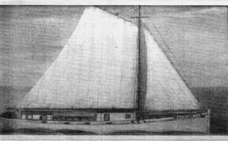 Há 75 anos, na II Guerra Mundial, o navio Matilde deixava a Brava com 53 homens a bordo com destino aos EUA mas foi apanhado por um ciclone