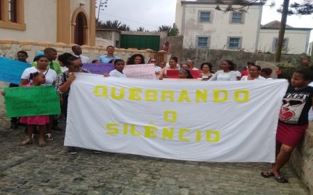 Brava: Membros da Igreja Adventista na ilha realizam marcha de sensibilização contra a VBG