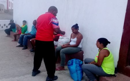 Ilha Brava: 41 família carenciadas beneficiadas com cesta básica até Janeiro de 2019