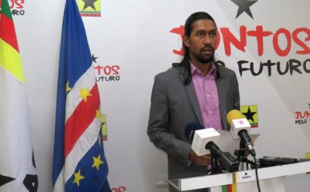 Deputado do PAICV pede averiguação urgente da PGR no caso do delegado do Ministério da Agricultura na Brava