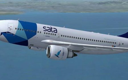 SATA vai ter dois voos semanais para a Praia entre o Natal e Fim de Ano
