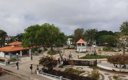 A Brava é uma Ilha extraordinária e muito importante para o desenvolvimento do nosso país - Fernanho Elisio Freire