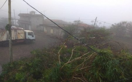 Brava/Mau tempo: Câmara municipal “preparada e em estado de alerta” para qualquer situação de emergência – edil