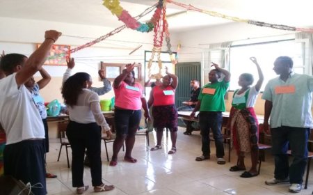 Ilha Brava: Mulheres e homens de Lomba recebem formação em Gestão de Pequenos Negócios e Empreendedorismo