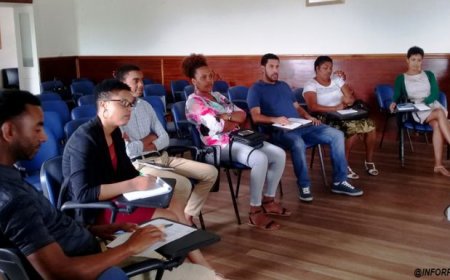 Ilha Brava: Aumento das denúncias de casos de VBG “não é” necessariamente negativo – Isis Labrunie