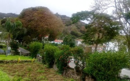 Ilha Brava com cortes frequentes de energia como consequência da tempestade Helene