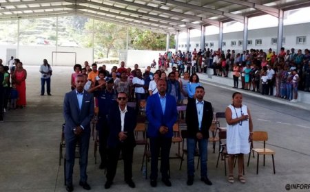 Ilha Brava: Sucesso educativo está na motivação dos seus agentes – delegado Educação