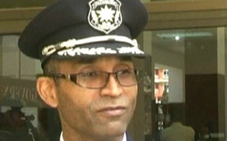 Ilha do Fogo: Director nacional da PN satisfeito com resultados obtidos pelo Comando regional Fogo/Brava