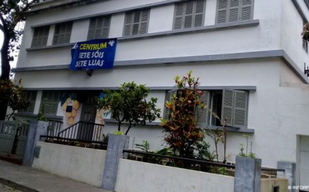 Ilha Brava: Marco Abbondanza faz balanço “positivo” da implementação do Centrum Sete Sóis Sete Luas na região