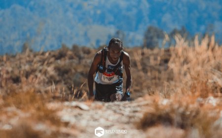 Destaque: Joaquim Fortes conquista a prova dos 33 km no Trial de Serra D'Arga (PT) pelo 3° ano consecutivo