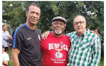 Causa Julio Gomes (Djudju de Nha Paulina) une a comunidade e espevita a veia solidária do Bravenses e não só