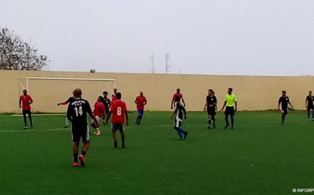 Ilha Brava: Nossa Senhora do Monte e Pé de Rotxa disputam a final do torneio inter zona neste final de semana