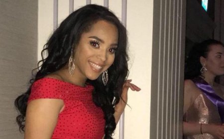 Margarita Rodrigues pede votos dos cabo-verdianos para vencer concurso Miss África Grã-Bretanha