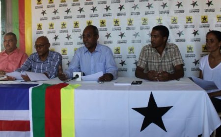 Ilha do Fogo: “Presidente da câmara é um fora da lei que desrespeita os estatutos dos municípios” – PAICV 