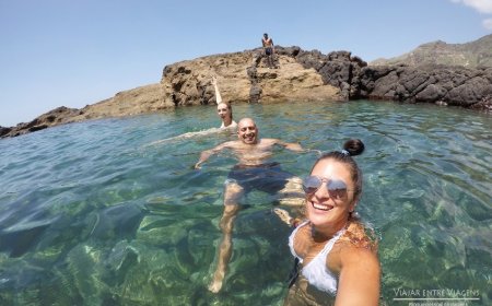 ILHA BRAVA – Piscinas naturais, natureza auspiciosa, cultura e boa música | Cabo Verde