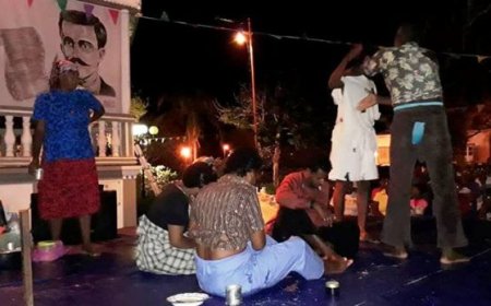 Brava: Praça Eugénio Tavares preparada para acolher “Fim d´ano di bedjo”