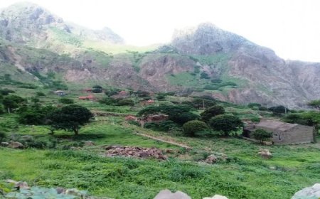 Brava/REPORTAGEM: Lavadura, antes um “paraíso” hoje desabitada por falta de água