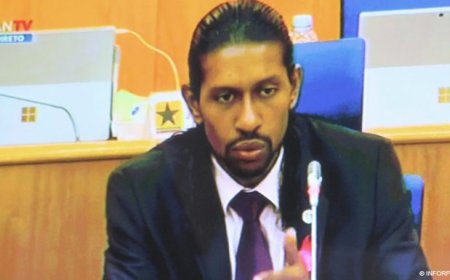 Deputado Clóvis Silva volta a acusar MAA de sonegar informações no caso do delegado da Brava