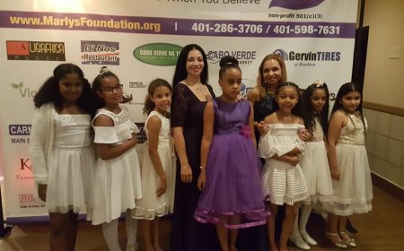 Fundação Marly’s Miracle, realiza actividade com muito sucesso