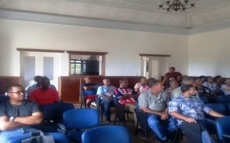 Brava: Autarquia reúne-se com operadores económicos para ouvir “reclamações” da classe após fiscalização feita pela ARFA