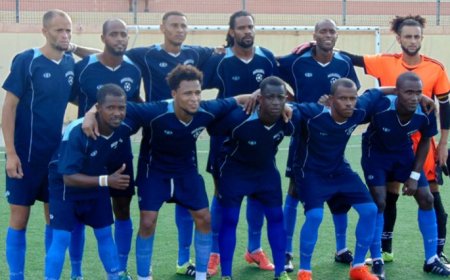 Futebol/Brava: Época futebolística arranca no domingo com jogo da supertaça entre Morabeza e Sporting
