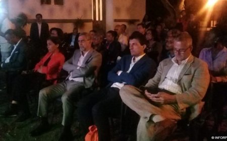 Ilha Brava: Festival Sete Sóis Sete Luas pode ser “enriquecida” com a vertente literária – Presidente da República