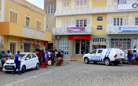 Caso de assalto à mão-armada à agência do BCN na Boa Vista: Tribunal aplica ao mentor do crime 16 anos de prisão e condena os três restantes acusados a 12 anos de cadeia