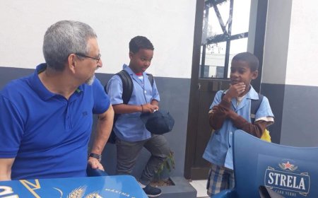 Brava, uma reconfirmação: um diamante por lapidar, um tesouro por “ explorar” e potenciar - Jorge Carlos Fonseca