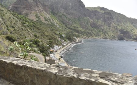 Brava: Uma ilha com um potencial enorme de crescimento e desenvolvimento, um diamante por lapidar - Jorge Carlos Fonseca, PR