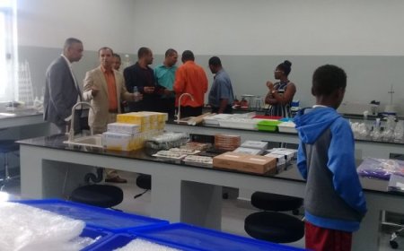 Brava: Inauguração das obras de ampliação da ESET é a “concretização” de um desejo de longa data – Director