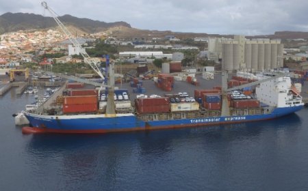 Transporte marítmo inter-ilhas nas mãos de estrangeiros