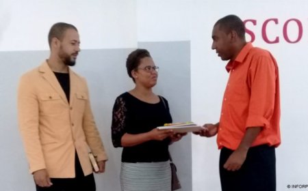 Ilha Brava: Igreja Nazareno faz doação de materiais escolares a crianças da ilha